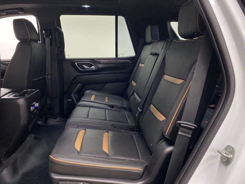 used 2022 GMC Yukon car, priced at $61,990