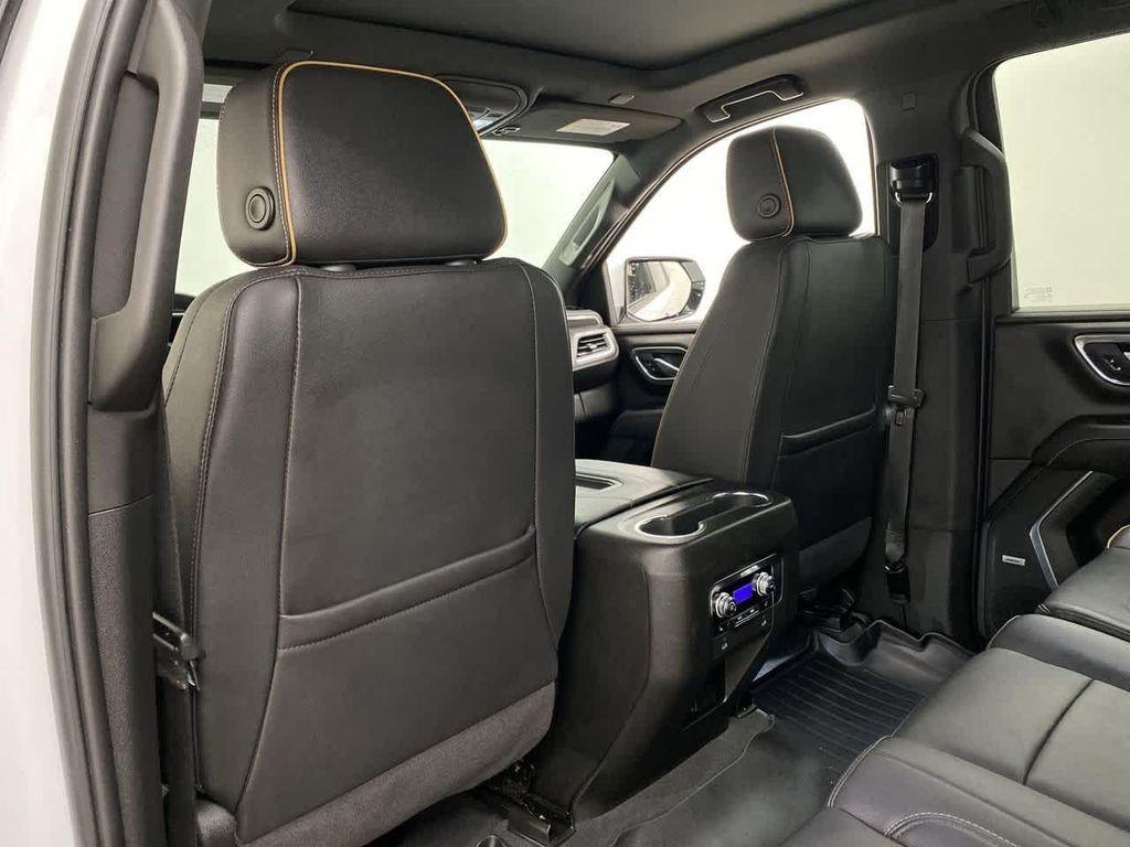 used 2022 GMC Yukon car, priced at $61,990