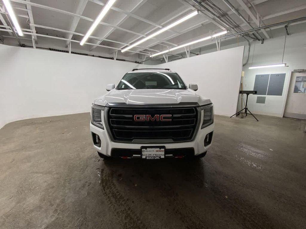 used 2022 GMC Yukon car, priced at $61,990