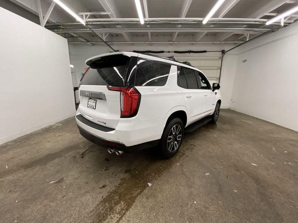 used 2022 GMC Yukon car, priced at $61,990