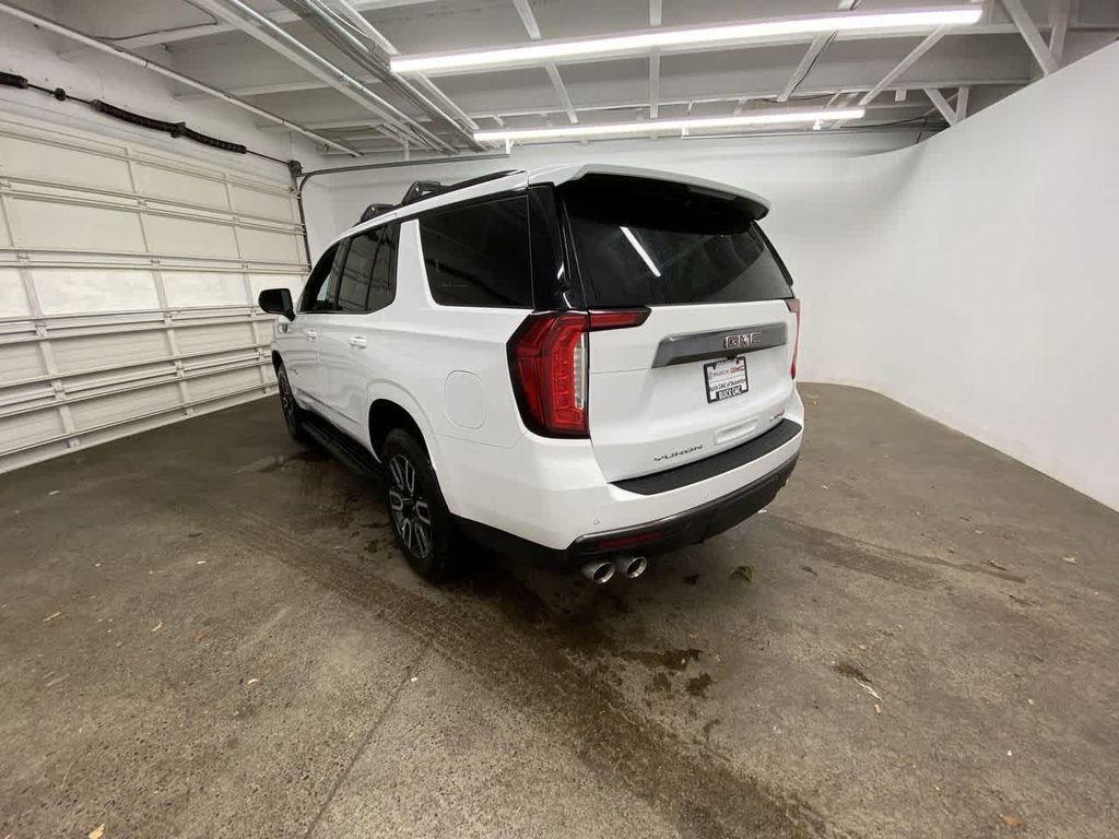used 2022 GMC Yukon car, priced at $61,990