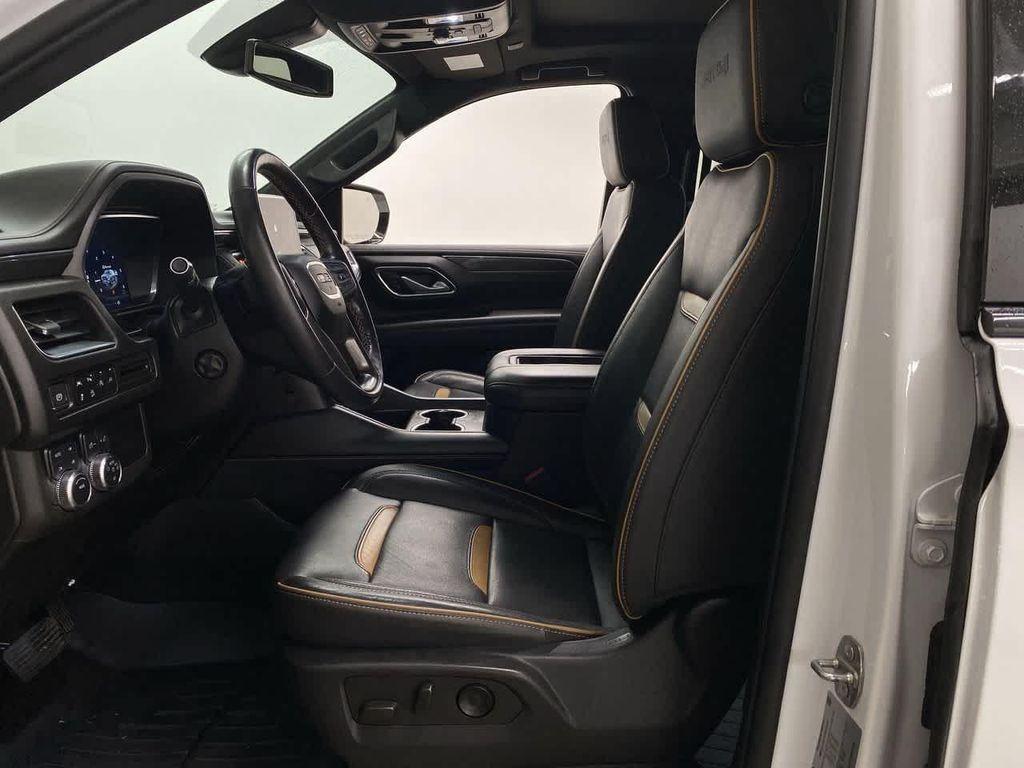 used 2022 GMC Yukon car, priced at $61,990