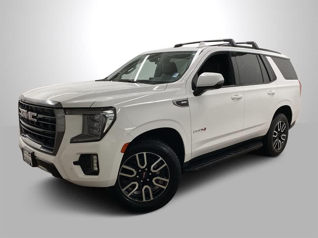 used 2022 GMC Yukon car, priced at $61,990