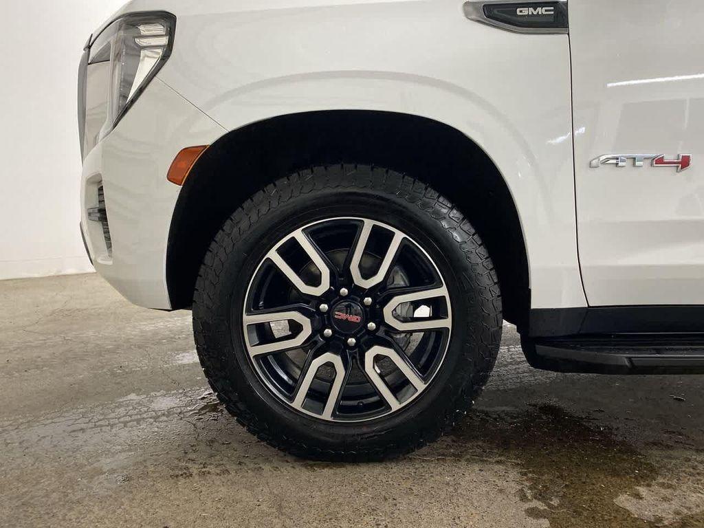 used 2022 GMC Yukon car, priced at $61,990