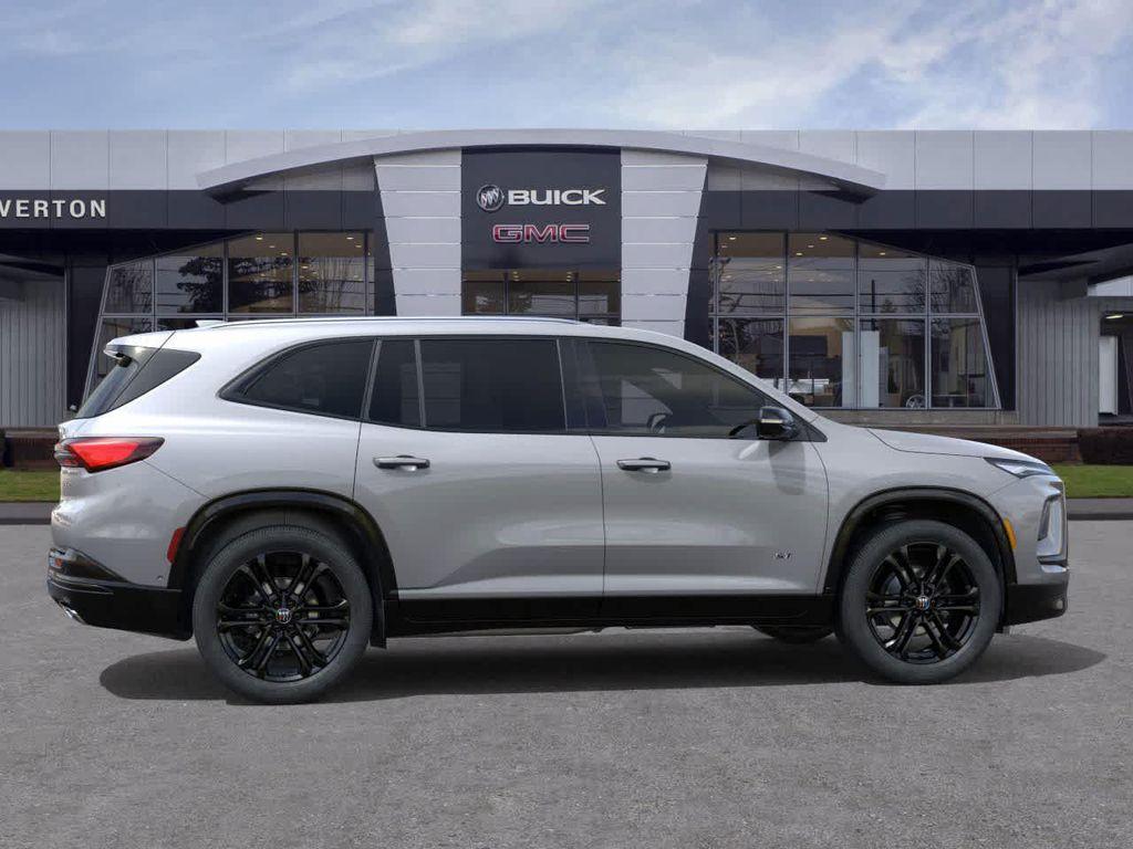 new 2026 Buick Enclave car, priced at $60,605