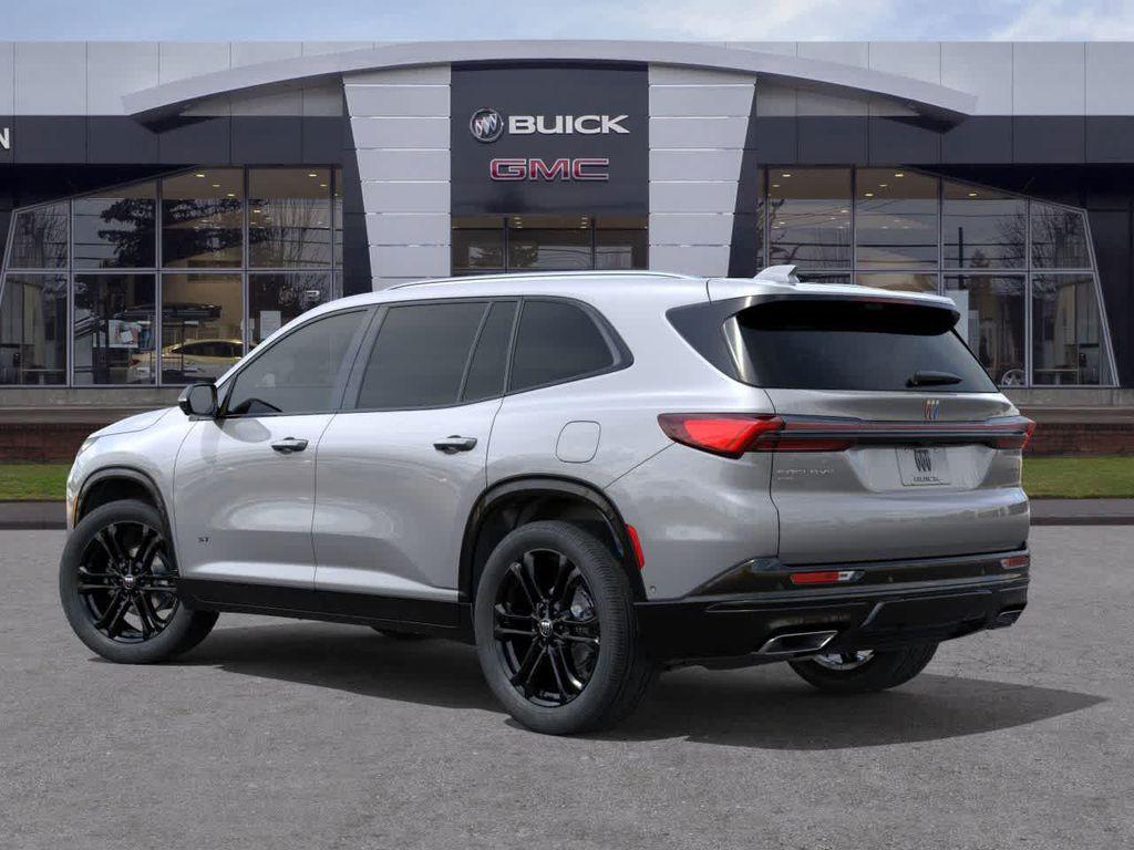 new 2026 Buick Enclave car, priced at $60,605