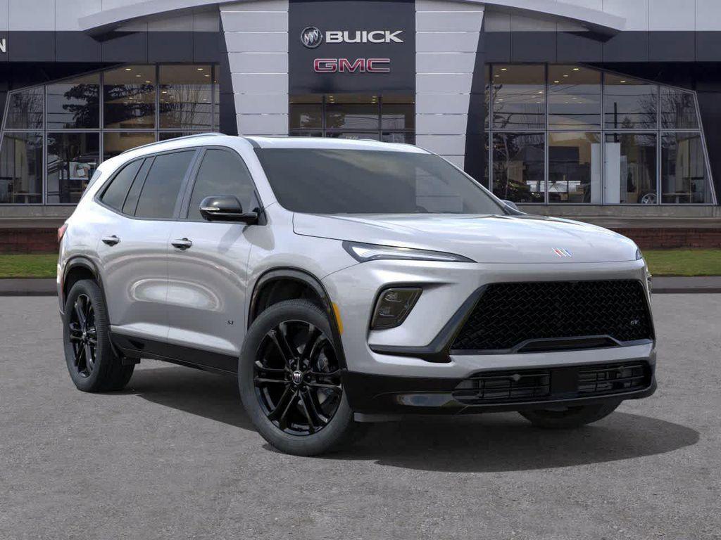 new 2026 Buick Enclave car, priced at $60,605