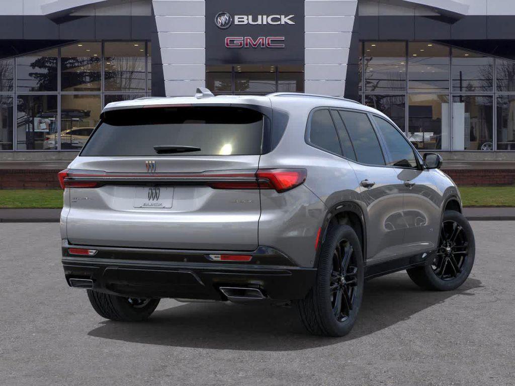 new 2026 Buick Enclave car, priced at $60,605
