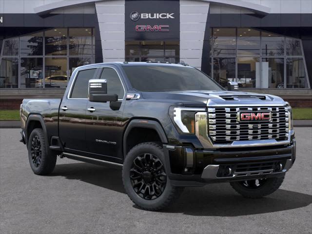 new 2025 GMC Sierra 2500 car, priced at $86,895