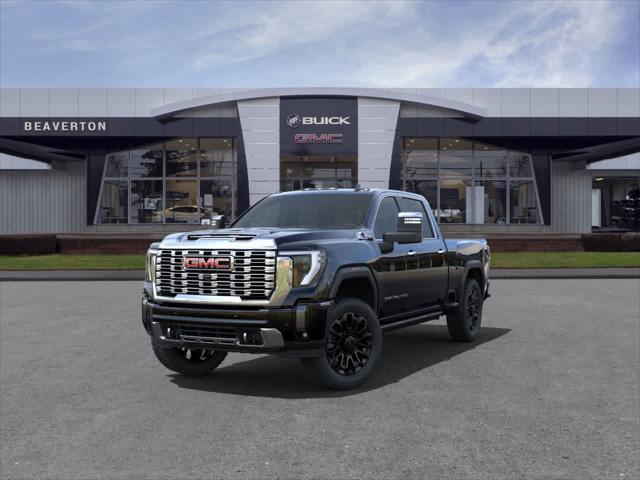 new 2025 GMC Sierra 2500 car, priced at $86,895