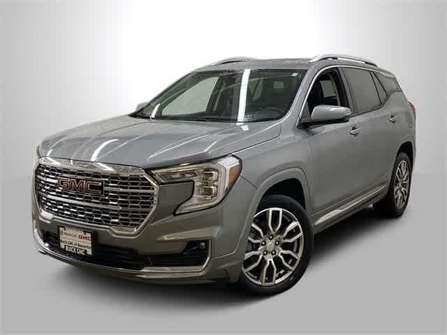 used 2023 GMC Terrain car, priced at $27,990