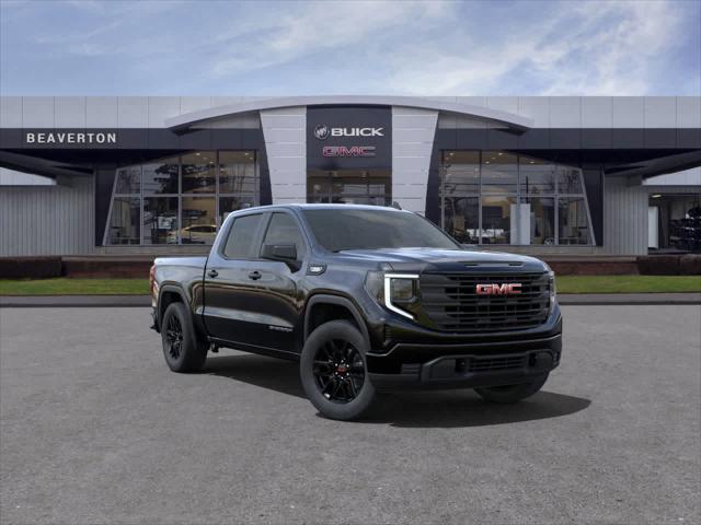 new 2025 GMC Sierra 1500 car, priced at $43,650