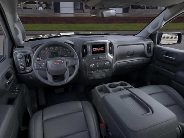 new 2025 GMC Sierra 1500 car, priced at $43,650