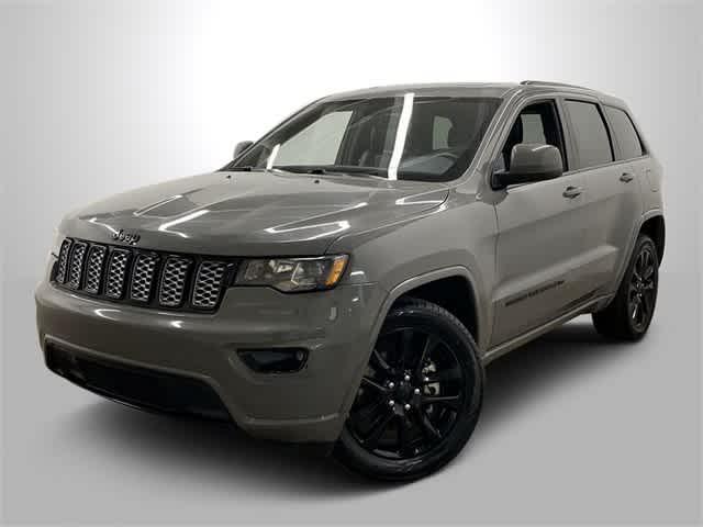 used 2022 Jeep Grand Cherokee WK car, priced at $27,990