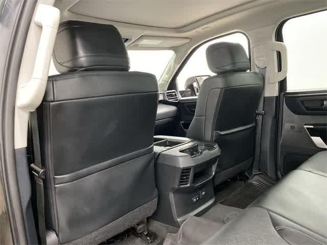 used 2022 Toyota Tundra car, priced at $44,990