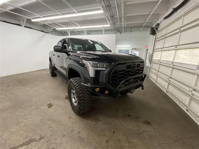 used 2022 Toyota Tundra car, priced at $44,990