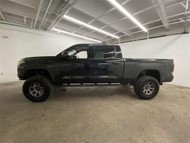 used 2022 Toyota Tundra car, priced at $44,990