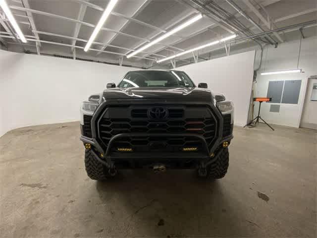 used 2022 Toyota Tundra car, priced at $44,990