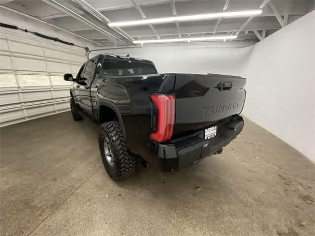 used 2022 Toyota Tundra car, priced at $44,990