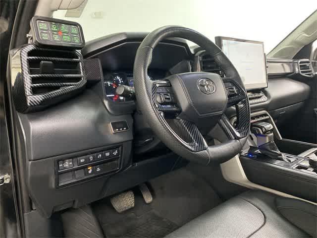 used 2022 Toyota Tundra car, priced at $44,990