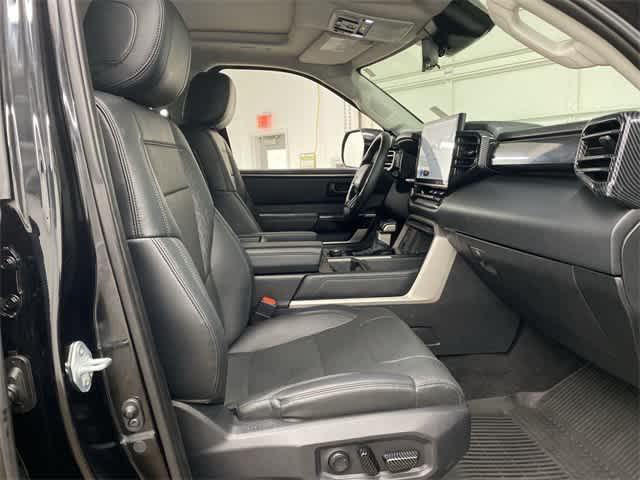 used 2022 Toyota Tundra car, priced at $44,990