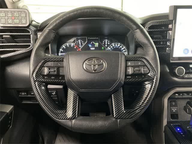 used 2022 Toyota Tundra car, priced at $44,990