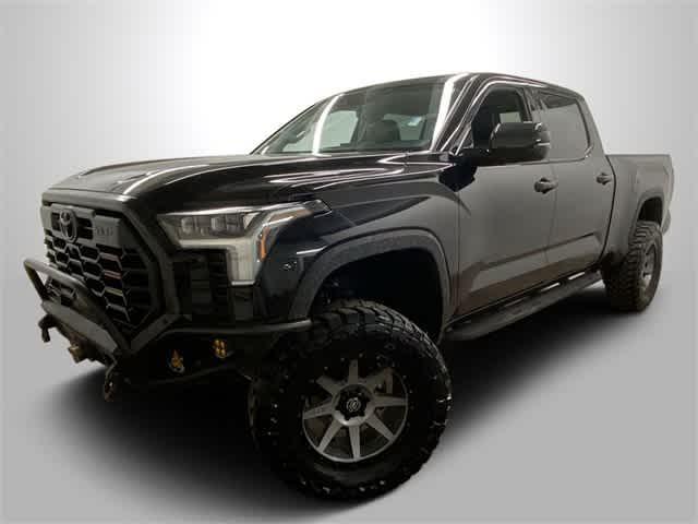 used 2022 Toyota Tundra car, priced at $44,990