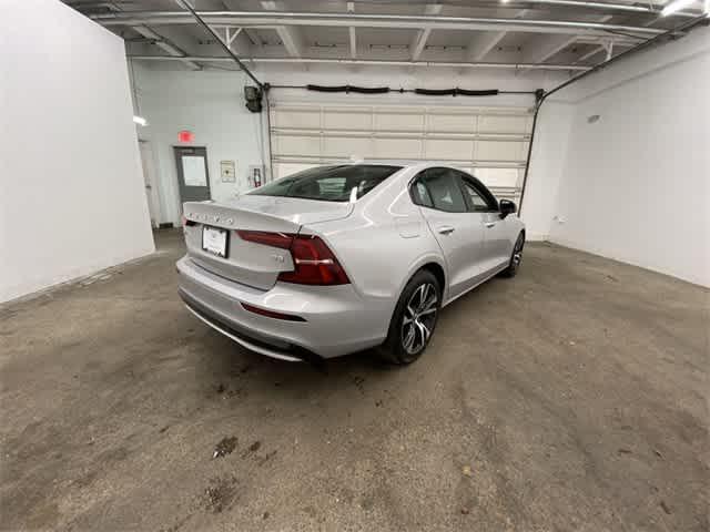 used 2024 Volvo S60 car, priced at $22,490