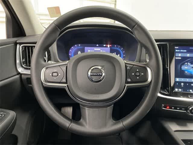 used 2024 Volvo S60 car, priced at $22,490