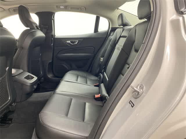 used 2024 Volvo S60 car, priced at $22,490