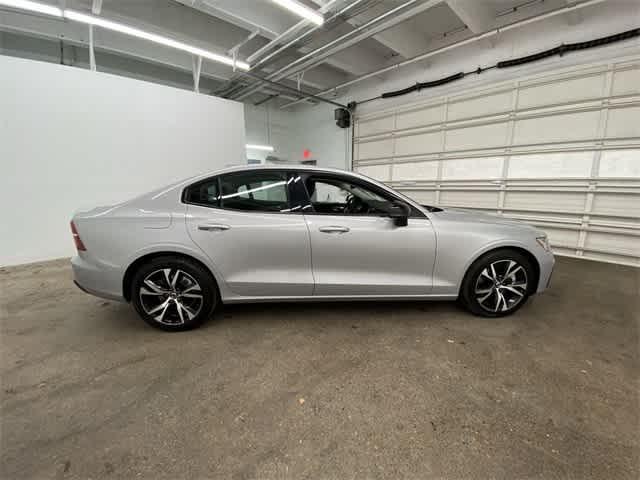 used 2024 Volvo S60 car, priced at $22,490