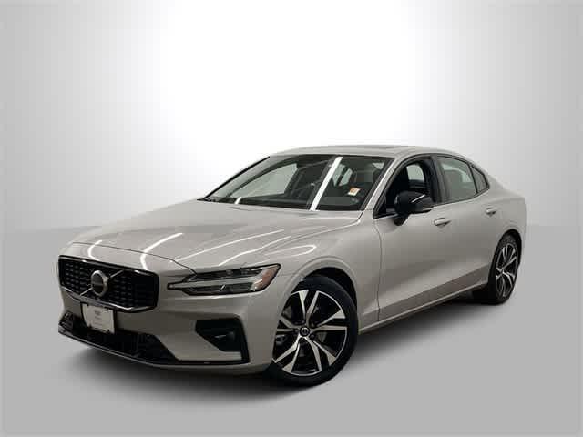 used 2024 Volvo S60 car, priced at $22,490