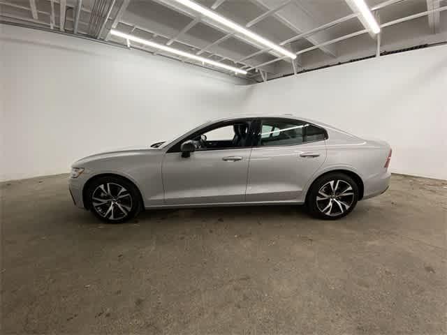 used 2024 Volvo S60 car, priced at $22,490