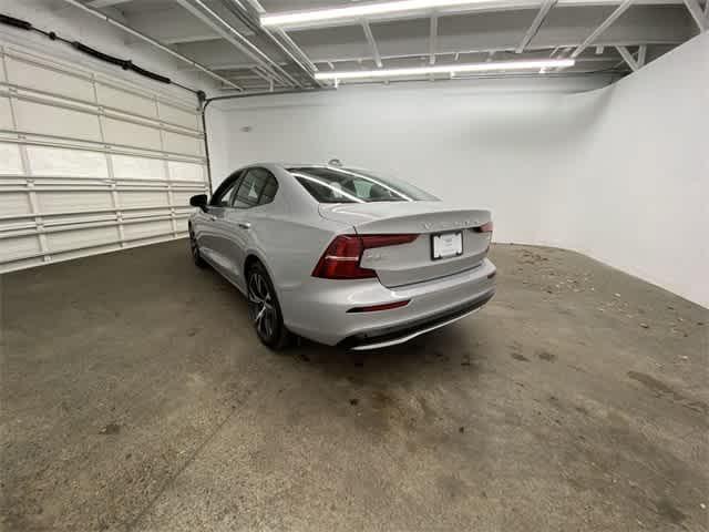 used 2024 Volvo S60 car, priced at $22,490