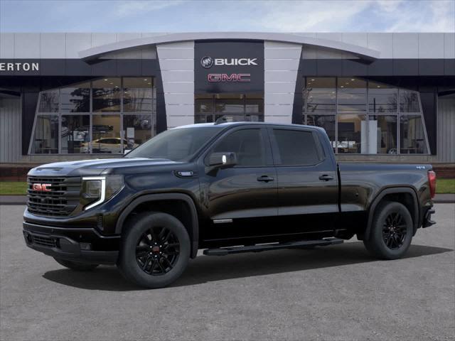 new 2025 GMC Sierra 1500 car, priced at $60,500