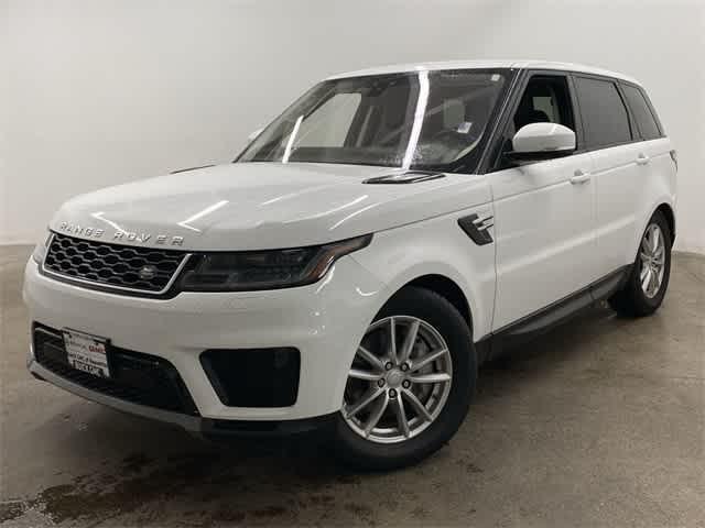 used 2021 Land Rover Range Rover Sport car, priced at $36,990