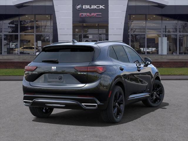 new 2024 Buick Envision car, priced at $36,635