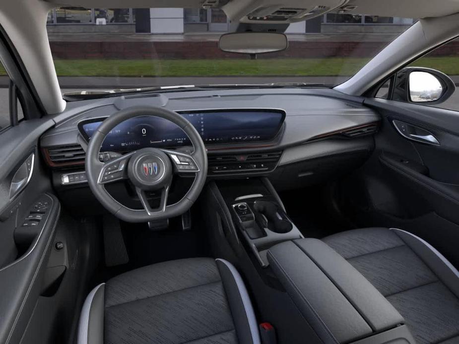 new 2024 Buick Envision car, priced at $43,635