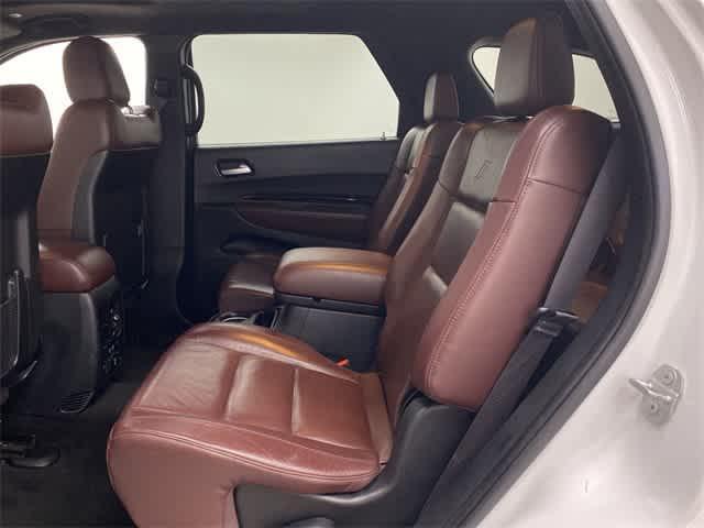 used 2021 Dodge Durango car, priced at $31,990