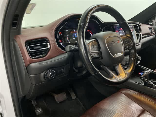 used 2021 Dodge Durango car, priced at $31,990