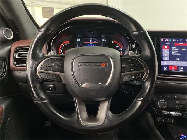 used 2021 Dodge Durango car, priced at $31,990