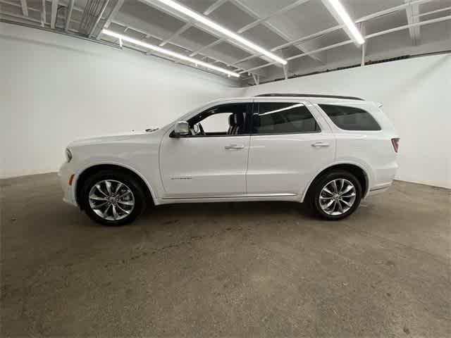 used 2021 Dodge Durango car, priced at $31,990