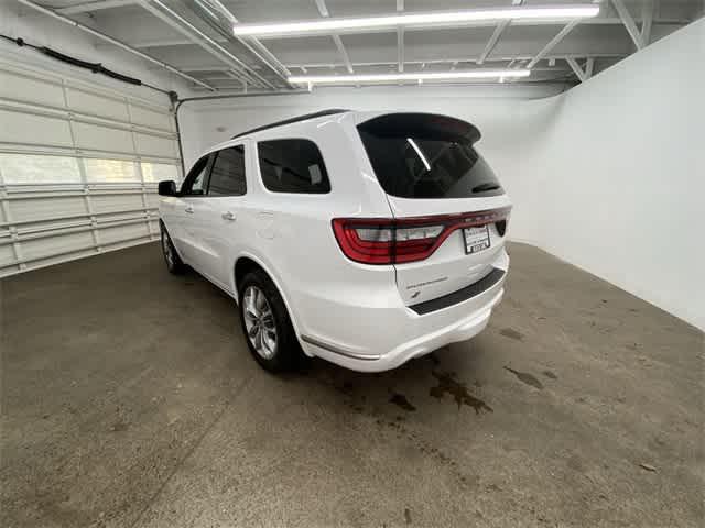 used 2021 Dodge Durango car, priced at $31,990