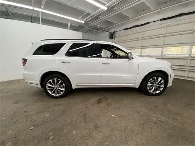 used 2021 Dodge Durango car, priced at $31,990