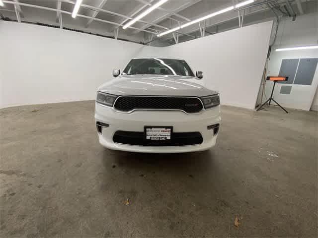 used 2021 Dodge Durango car, priced at $31,990