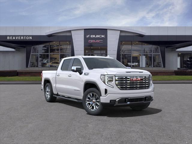 new 2025 GMC Sierra 1500 car, priced at $66,155