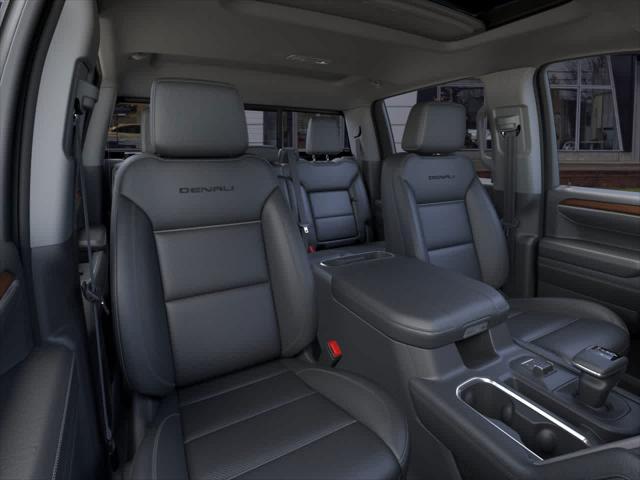 new 2025 GMC Sierra 1500 car, priced at $66,155