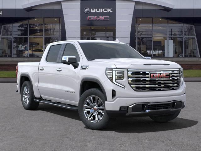 new 2025 GMC Sierra 1500 car, priced at $66,155