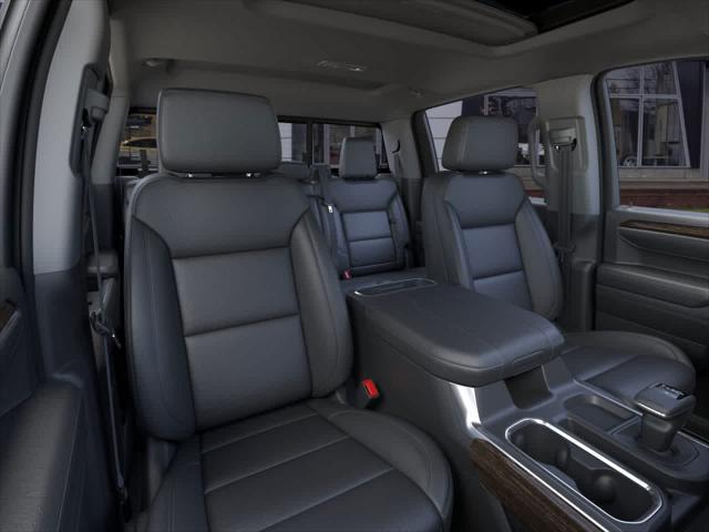 new 2025 GMC Sierra 1500 car, priced at $66,700