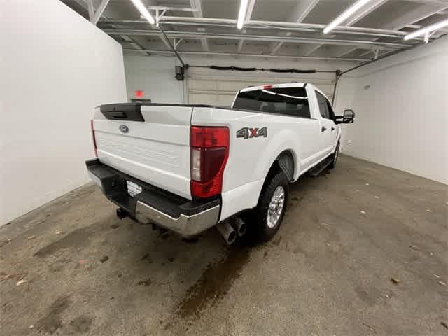 used 2022 Ford F-250 car, priced at $43,990